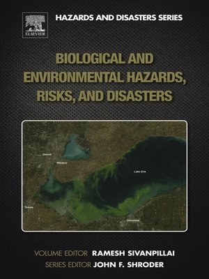 cover image of Biological and Environmental Hazards, Risks, and Disasters